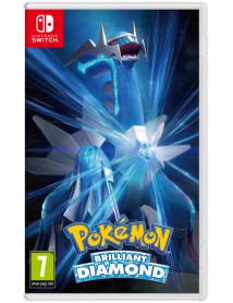 Pokemon Brilliant Diamond 