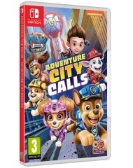 Paw Patrol The Movie Adventure City Calls