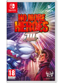 No More Heroes 3 