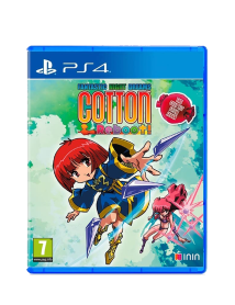 Fantastic Night Dreams Cotton Reboot 