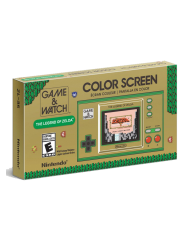 Consola Portabila Nintendo Game & Watch The Leg...