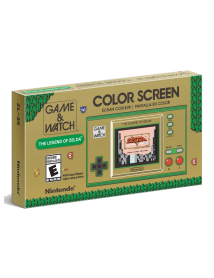 Consola Portabila Nintendo Game & Watch The Legend Of Zelda 