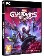 Marvels Guardians Of The Galaxy