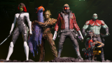 Joc Marvels Guardians Of The Galaxy pentru PS4