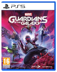 Marvels Guardians Of The Galaxy