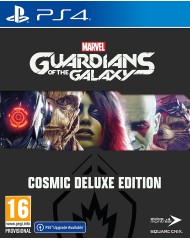 Marvels Guardians Of The Galaxy Cosmic Deluxe Edition