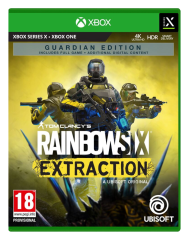 Tom Clancys Rainbow Six Extraction Guardian Edition