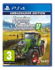 imagineFarming Simulator 17 Ambassador Edition