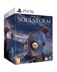 Oddworld Soulstorm Collector Edition