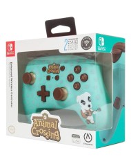 Powera Wireless Controller Animal Crossing