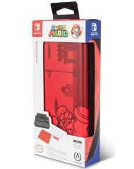 Powera Lite Stealth Case Kit Super Mario