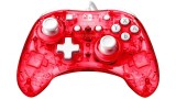  Pdp Rock Candy Wired Mini Controller Stormin Cherry pentru NSW
