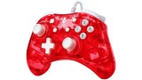  Pdp Rock Candy Wired Mini Controller Stormin Cherry pentru NSW