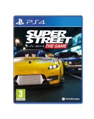 Super Street The Game