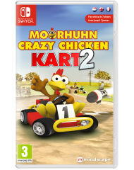 Crazy Chicken Kart 2