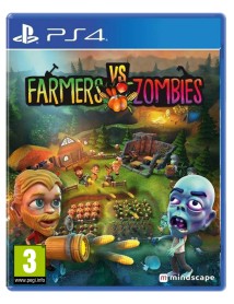 Farmers Vs Zombies 