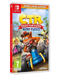 Crash Team Racing Nitros Oxide