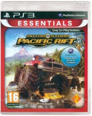 Motorstorm Pacific Rift Essentials