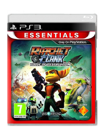 Ratchet & Clank Tools Of Destruction Essentials 