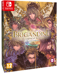 Brigandine Collectors Edition