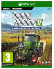 Farming Simulator 17 Ambassador Edition