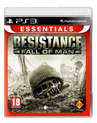 Resistance Fall Of Man Essentials