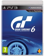 Gran Turismo 6
