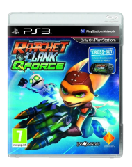 Ratchet & Clank QForce