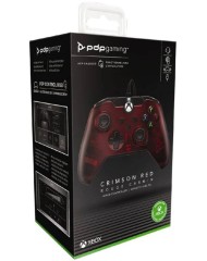 Pdp Wired Controller Red