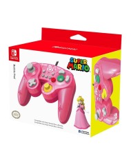 Super Smash Bros Gamepad Peach