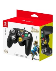 Super Smash Bros Gamepad Zelda