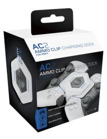 Gioteck Ac 2 Ammo Controller Clip 