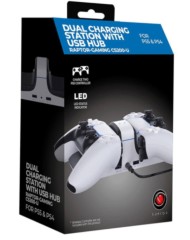 Raptor: Dual Charging Dock Controllers