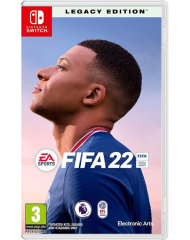 Fifa 22 Legacy Edition