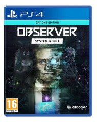 Observer System Redux Day One Edition