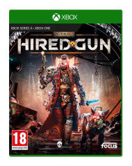 Necromunda Hired Gun