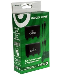 Dual Controller Charge & Play Battery Pack Orb