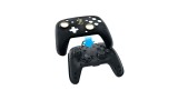  Breath Of Wild Faceoff Deluxe Wired Pro Controller pentru NSW