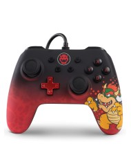Powera Wired Iconic Controller Bowser