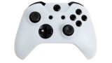  Orb Protectie De Silicon Alba pentru Xbox One