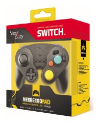 Steelplay Gcube Wireless Controller Black