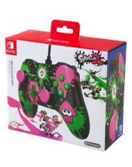 Powera Wired Controller Splatoon