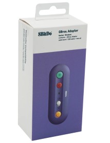 8bitdo Adaptor Gamecube Pentru Controller 