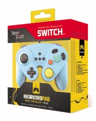 Steelplay Gcube Wired Controller Blue