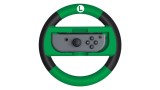  Mario Kart 8 Deluxe Racing Wheel Controller Luigi pentru NSW