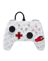 Powera Wired Controller Mario Odyssey