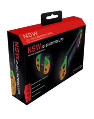 Gioteck Jc 20 Controllers Cubes