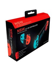 Gioteck Jc 20 Controllers