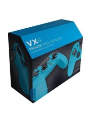 Gioteck VX 4 Wired Controller Blue