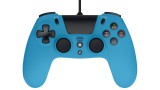  Gioteck VX 4 Wired Controller Blue pentru PS4